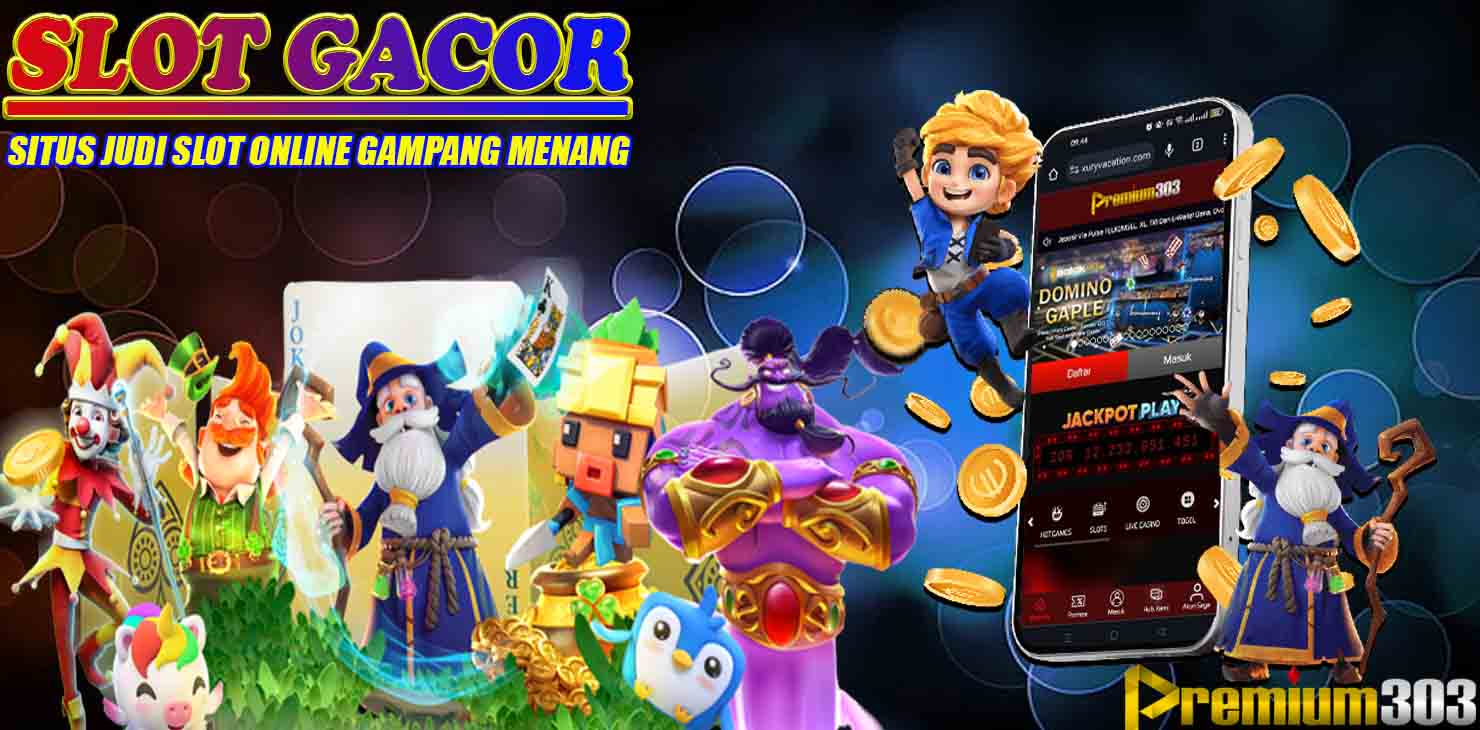 Premium303: Situs Slot Gacor Hari Ini Demo Slot Online Judi Terbaru